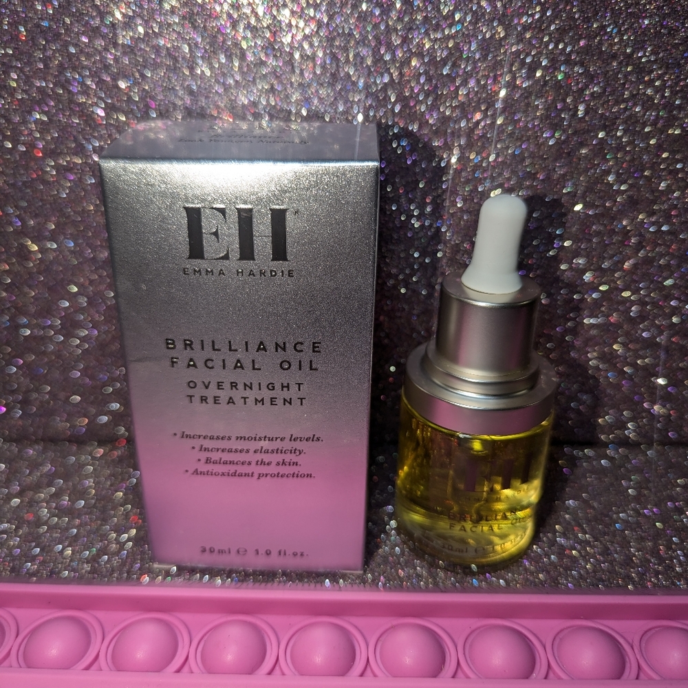 EH Emma Hardie Brilliance Facial Oil